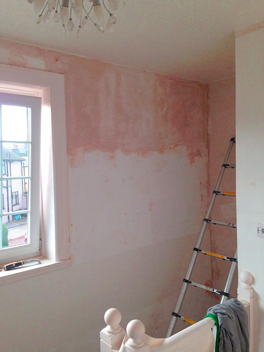 Painting & Re-decorating in Saughtonhall