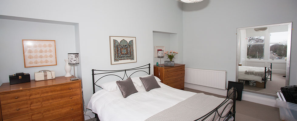 Bedroom – Painter and Decorator